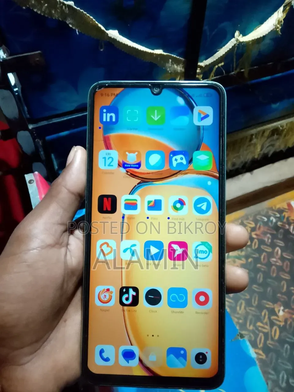 Xiaomi Redmi 13C 256 GB