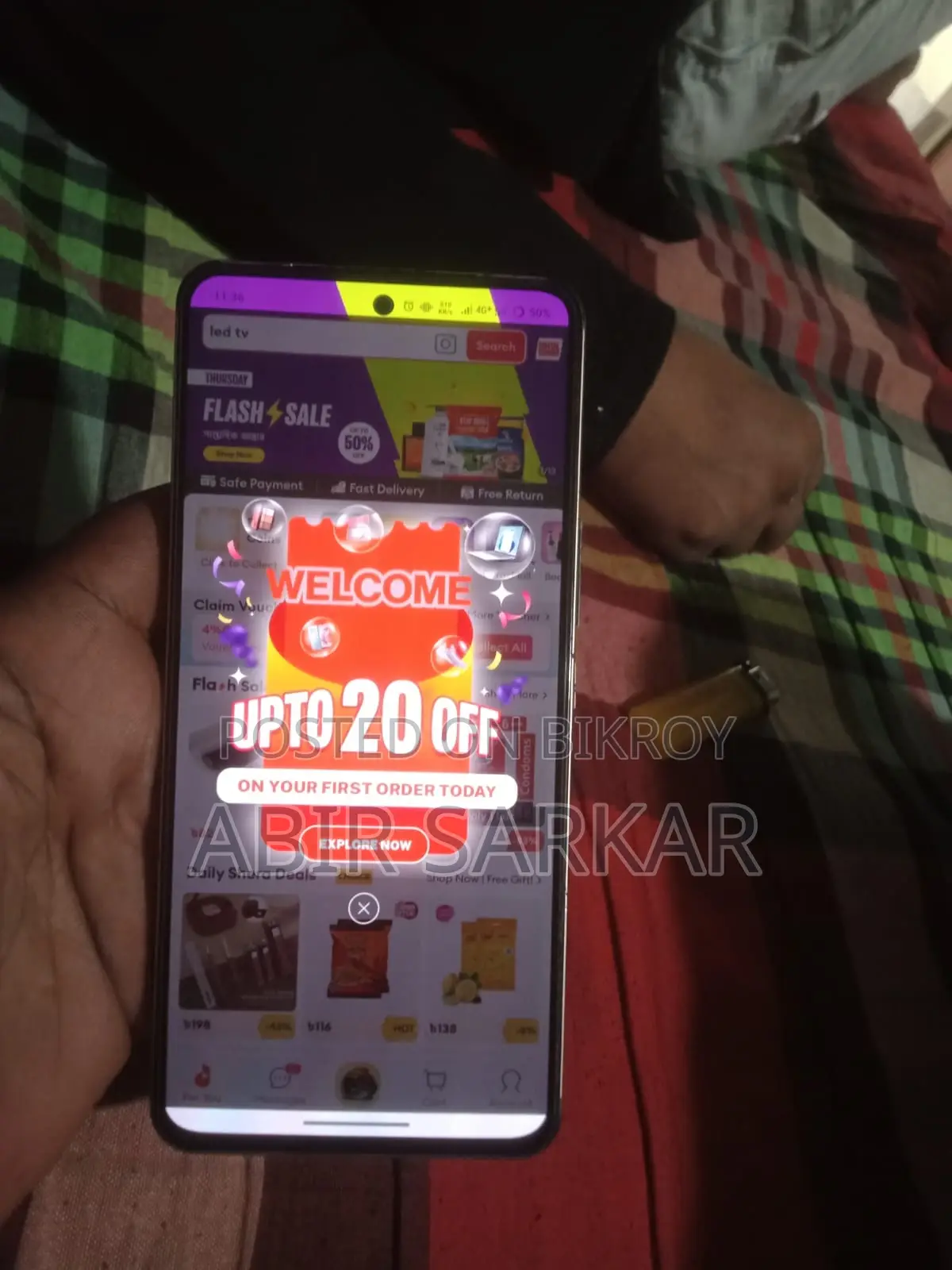 Vivo V29e 5G 256 GB Gray