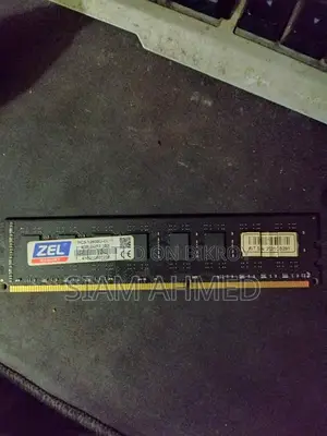 4GB RAM DDR3