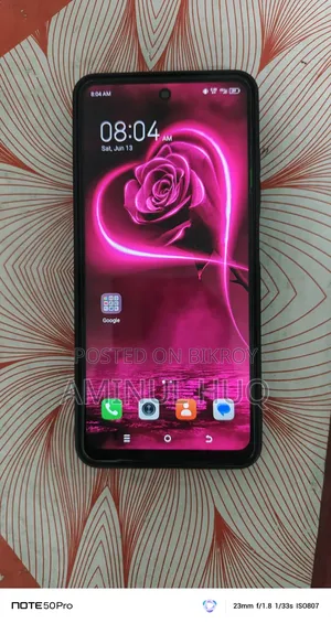 টেকনো স্পার্ক গো ৬৪ জিবি কালো