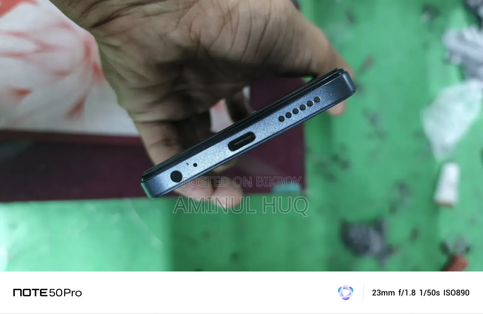 টেকনো স্পার্ক গো ৬৪ জিবি কালো