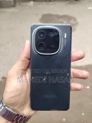 New iQOO 12 512 GB Black