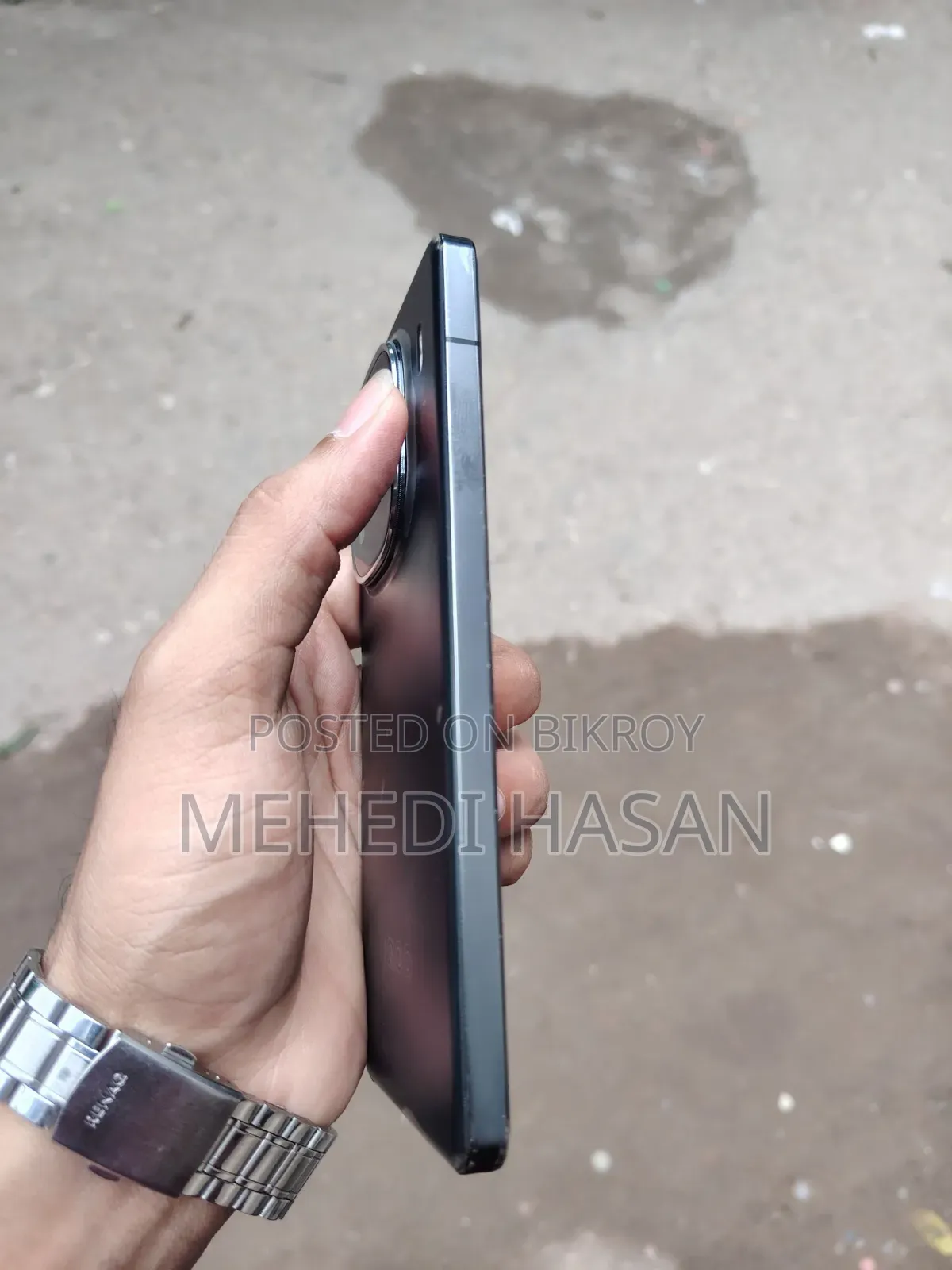 New iQOO 12 512 GB Black