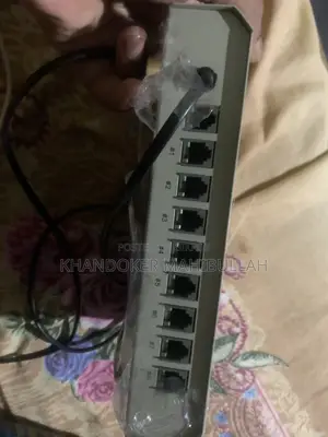 PBX - Telephone Switche (Programed Telephone Exchange)