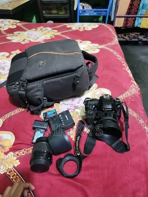 Canon 80d With 50mm Prime Lens