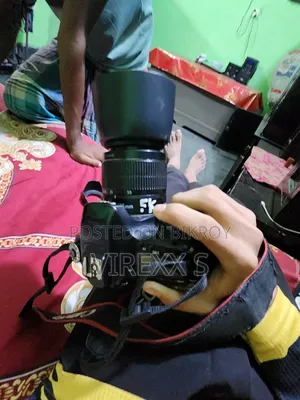 Canon 80d With 50mm Prime Lens