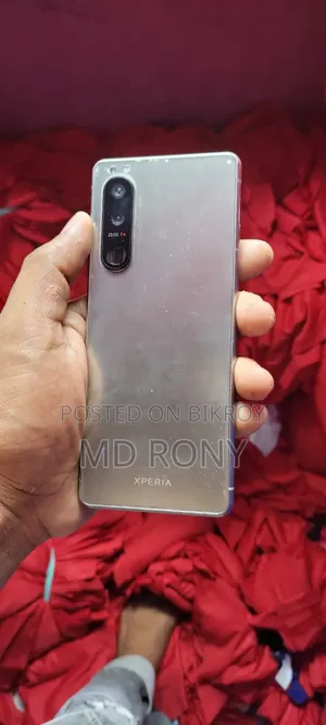 Sony Xperia 5 III 128 GB White