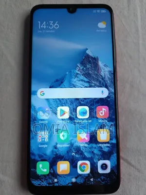 Xiaomi Redmi Note 7 64 GB Blue