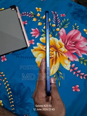 স্যামসাং গ্যালাক্সি ট্যাব এ৯+ ৬৪ জিবি নীল