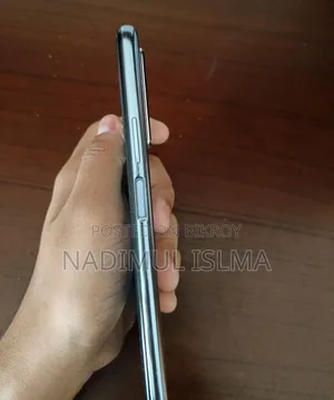Huawei Nova 7 5G 256 GB Silver