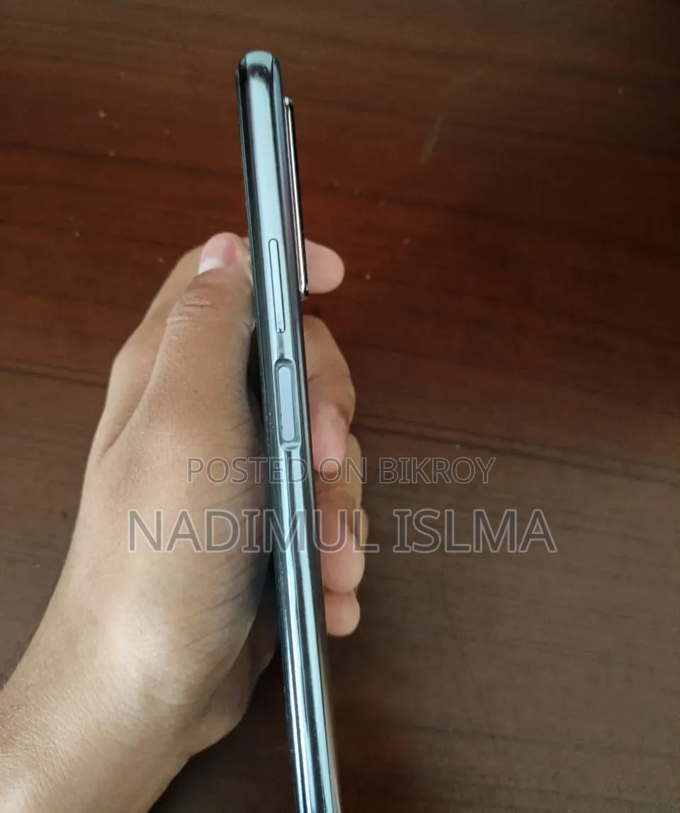 Huawei Nova 7 5G 256 GB Silver