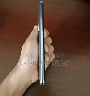 Huawei Nova 7 5G 256 GB Silver