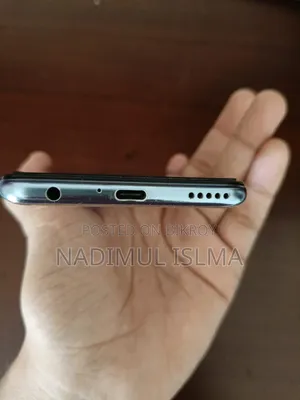 Huawei Nova 7 5G 256 GB Silver