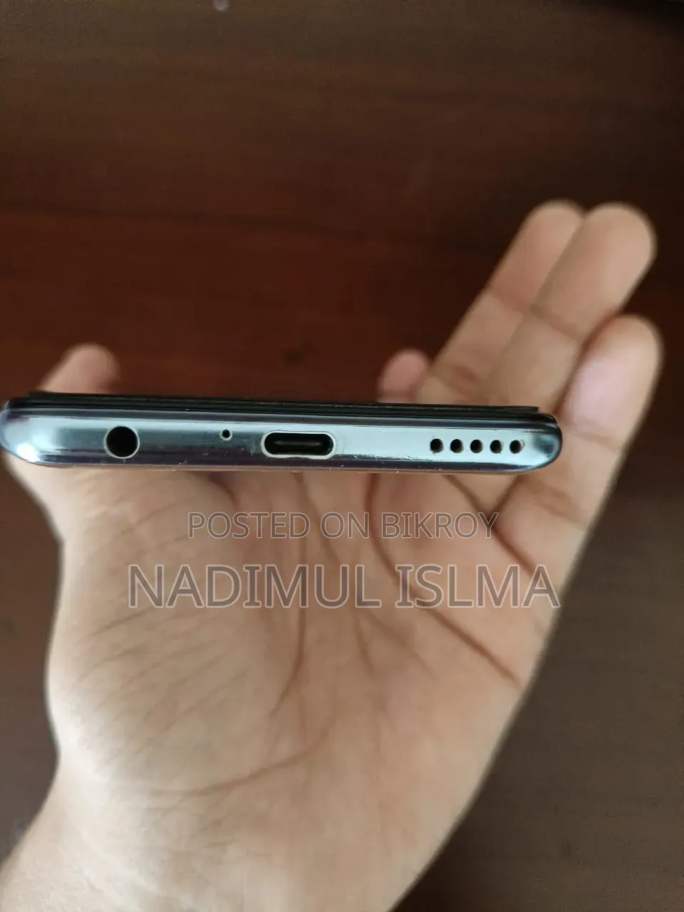 Huawei Nova 7 5G 256 GB Silver