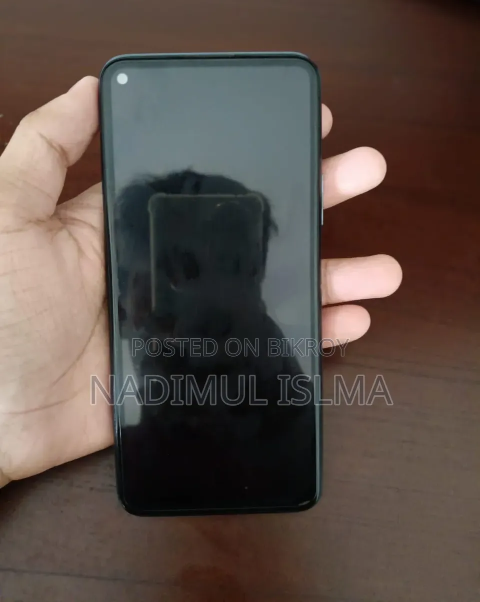 Huawei Nova 7 5G 256 GB Silver