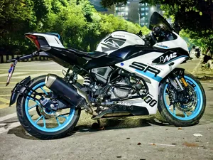 সিএফমটো ৩০০এসআর ২০২৫ সাদা