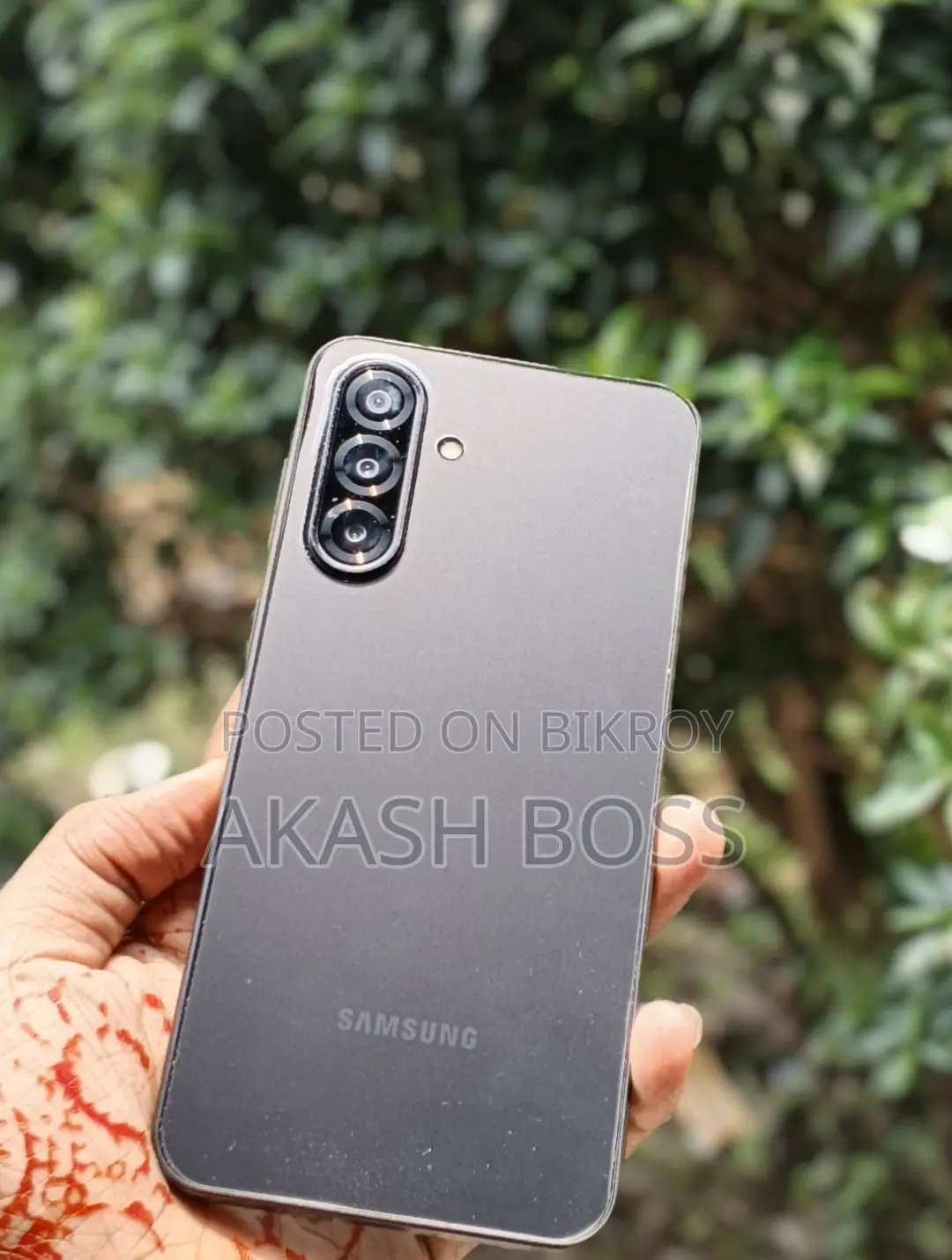 New Samsung Galaxy A26 128 GB Black