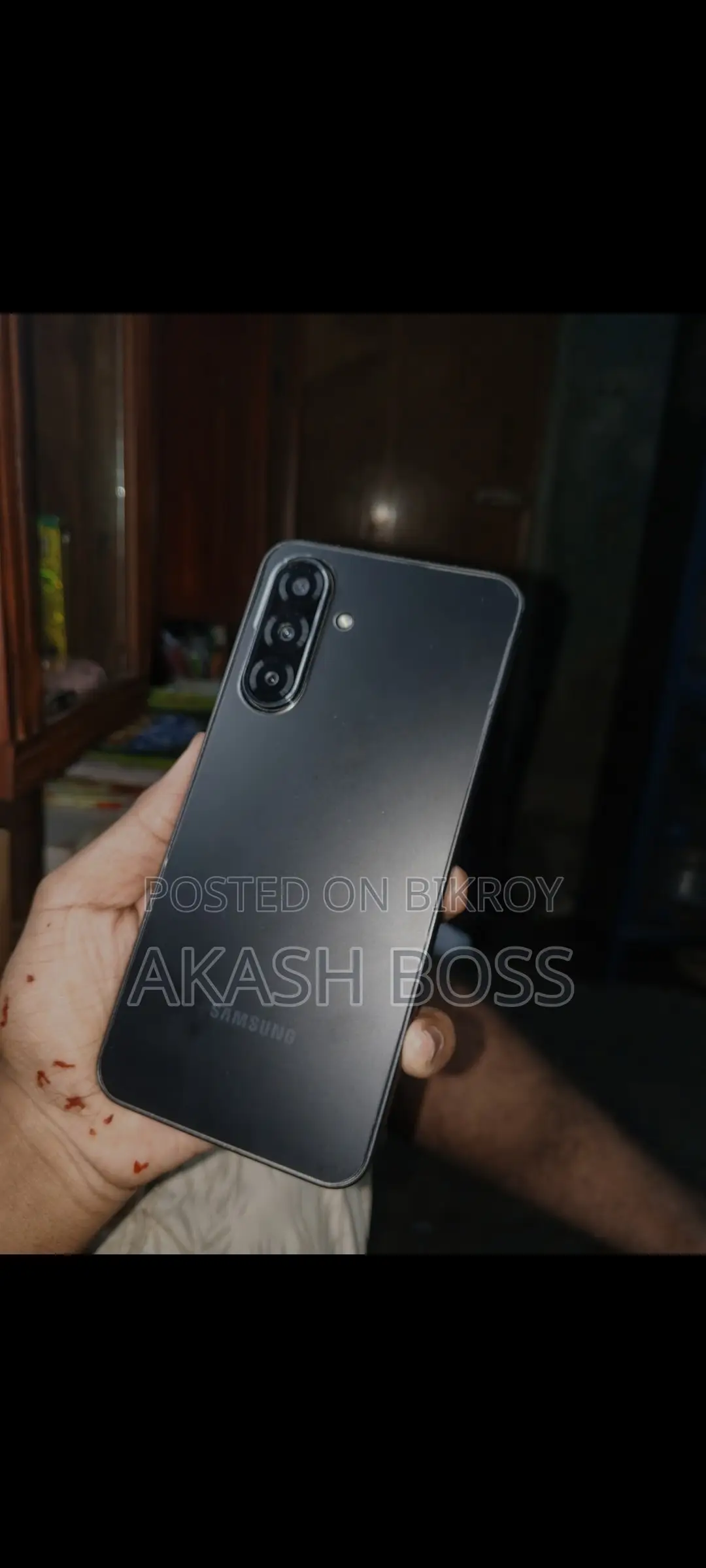 New Samsung Galaxy A26 128 GB Black