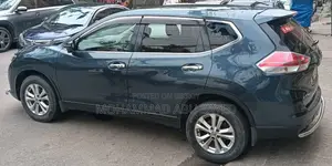 Nissan X-Trail 2.0 Petrol AWD 2014 Blue