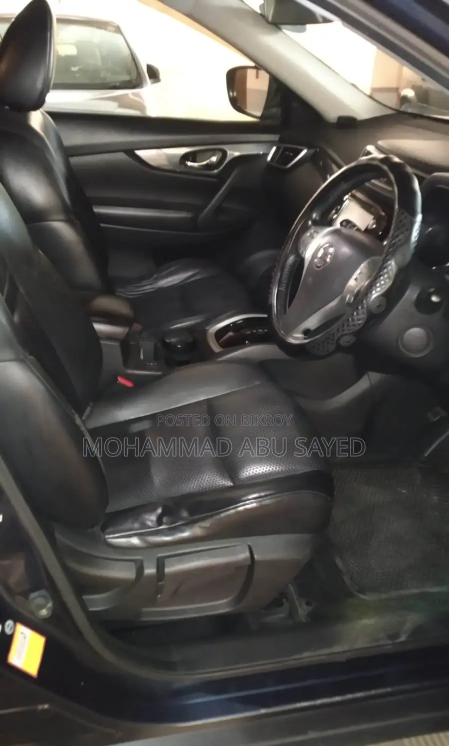 Nissan X-Trail 2.0 Petrol AWD 2014 Blue