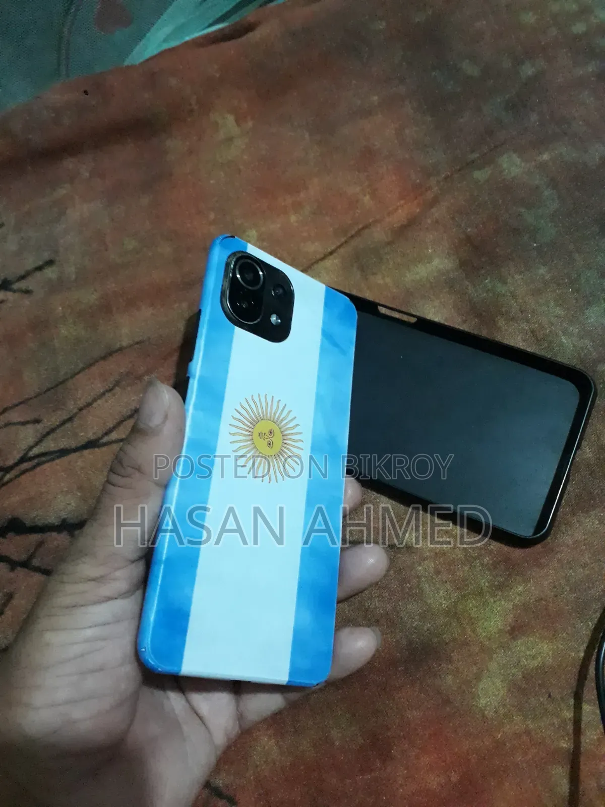 Xiaomi Mi 11 Lite 128 GB Black