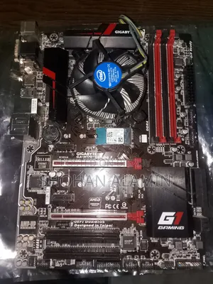 Gigabyte H170 Gaming 3