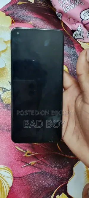 Realme Narzo 50 128 GB Silver