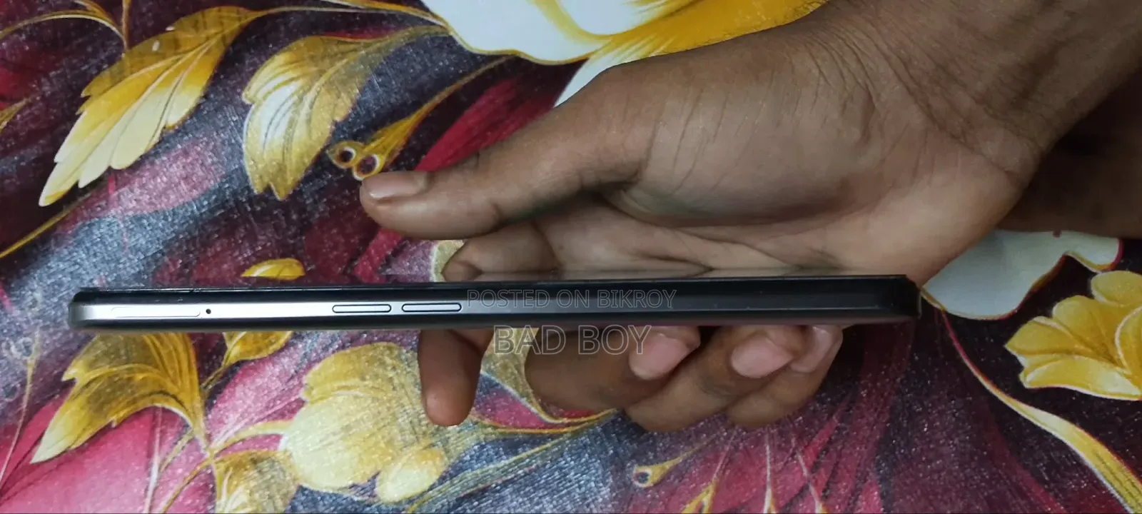 Realme Narzo 50 128 GB Silver