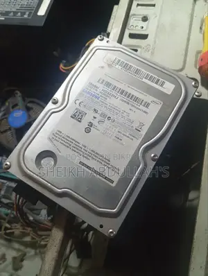 Desktop Computer Gigabyte GB-BSi3-6100 4GB Intel Core I3 HDD 320GB