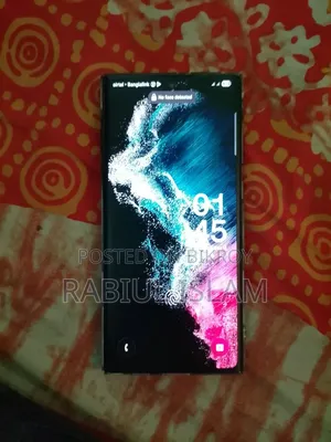 Samsung Galaxy S22 Ultra 256 GB Black