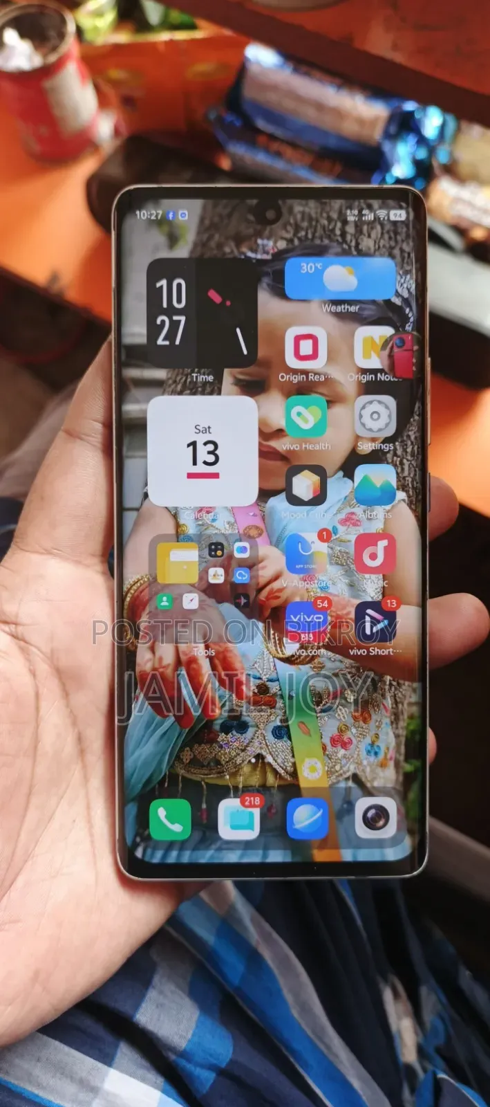 Vivo iQOO 10 Pro 512 GB White