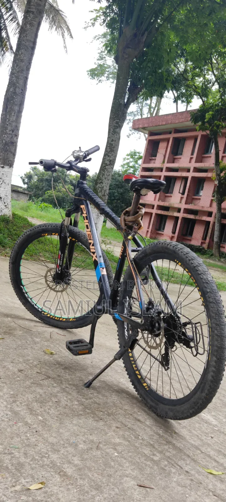 ফিনিক্স বাইসাইকেল বিক্রির পোস্ট