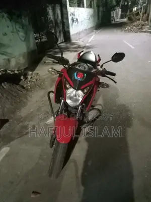 Honda Hornet 2019 Red