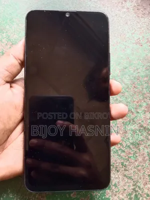 Vivo Y17 128 GB Black