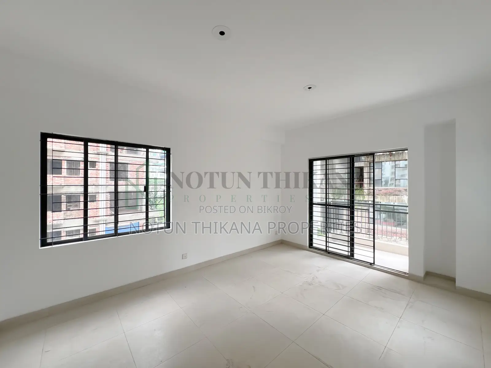 4bdrm Apartment in Basundhara for Rent