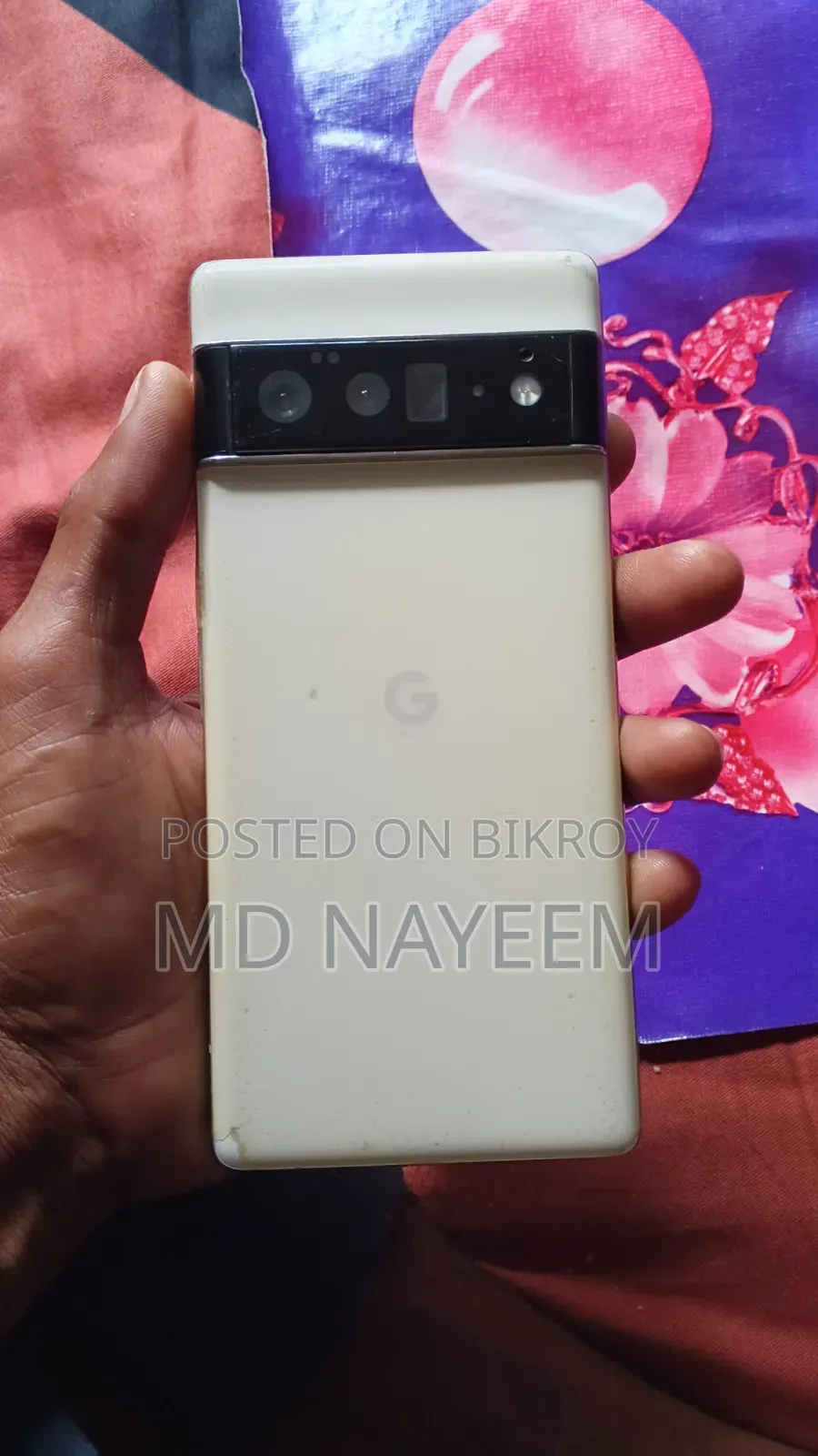 Google Pixel 6 Pro 128 GB
