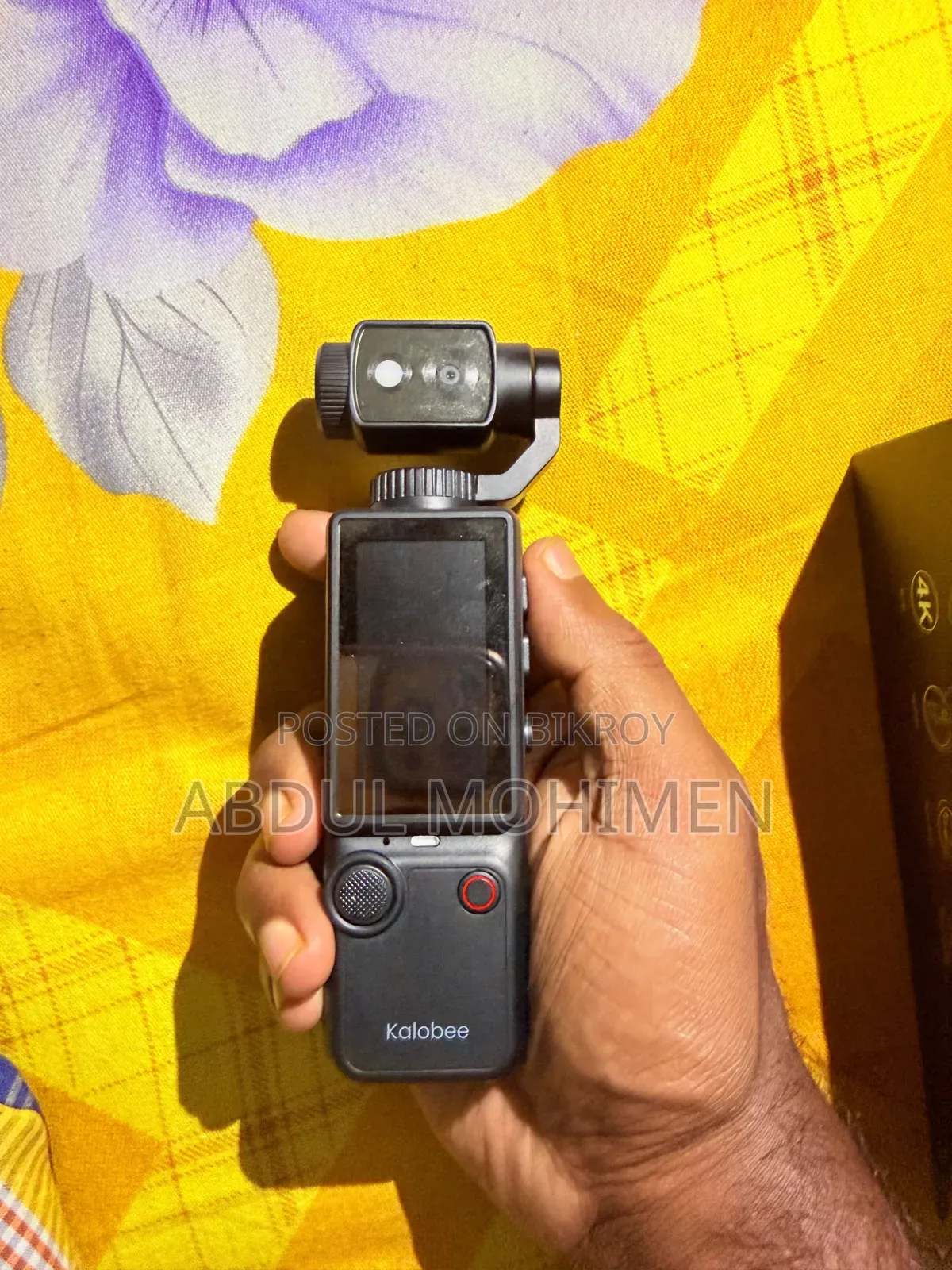 Dji Pocket 3 Pro Copy Version