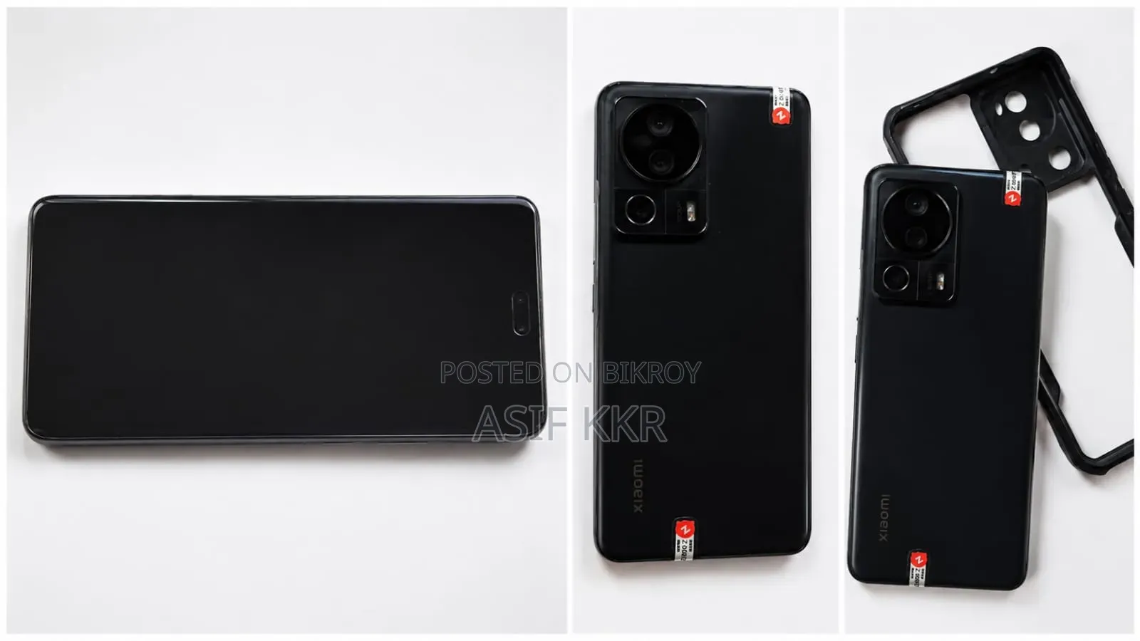 Xiaomi Civi 2 256 GB Black