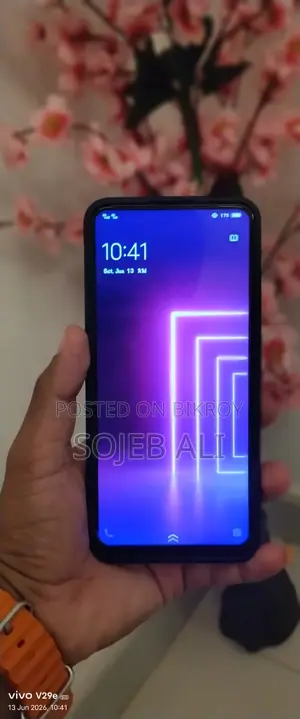 Vivo V15 128 GB Purple
