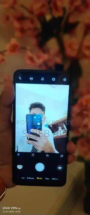 Vivo V15 128 GB Purple