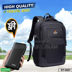 High Quality Multifunctional Travel Bag