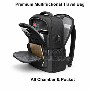High Quality Multifunctional Travel Bag