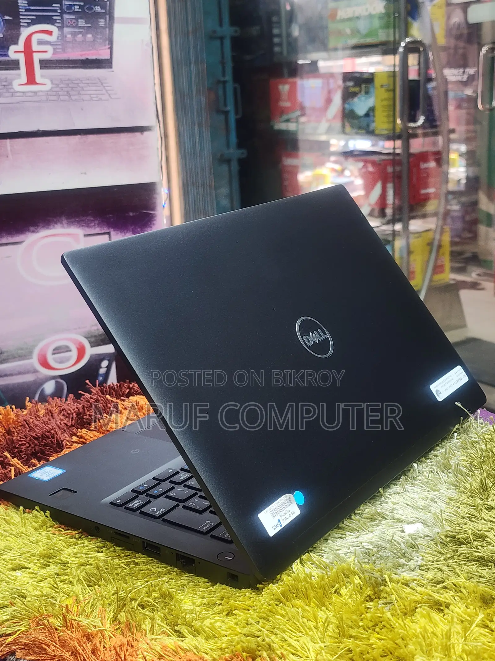 Laptop Dell Latitude 5400 8GB Intel Core I5 SSD 256GB