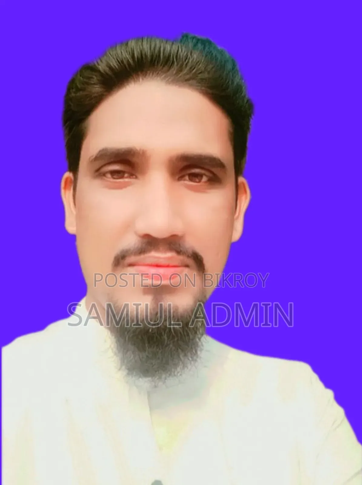 ফ্ল্যাট বাসায় সিকিউরিটি, কেয়ার টেকার স্বামী স্ত্রী ছেলে করতে চাই