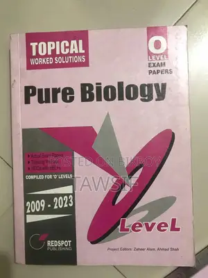 O Level Topical Past Papers With Solution