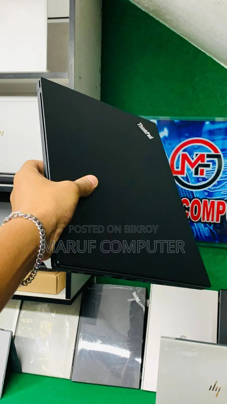 Laptop Lenovo ThinkPad T14s Gen 1 8GB Intel Core I5 SSD 256GB