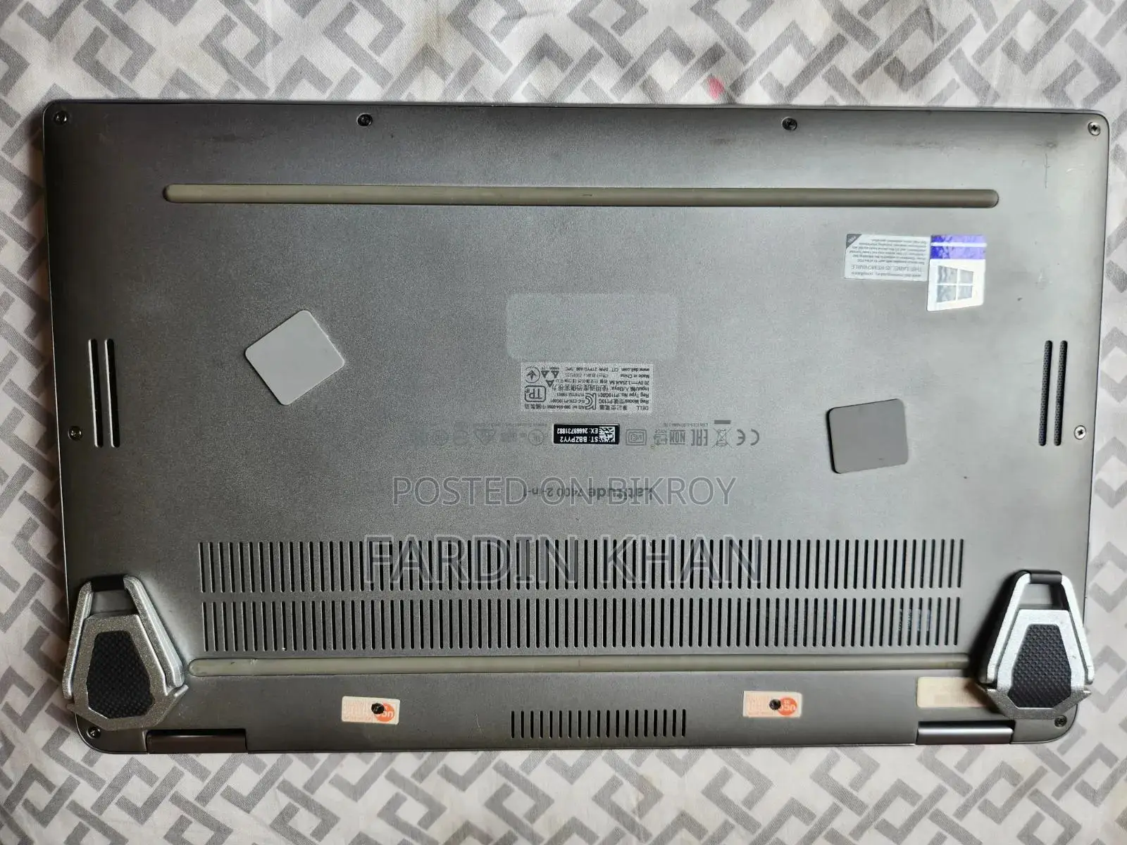Laptop Dell Latitude 7400 8GB Intel Core I5 SSD 512GB