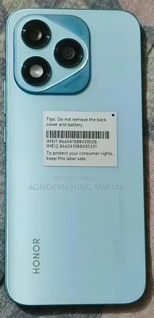 Honor 400 Lite 256 GB Blue
