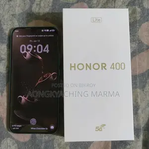 Honor 400 Lite 256 GB Blue