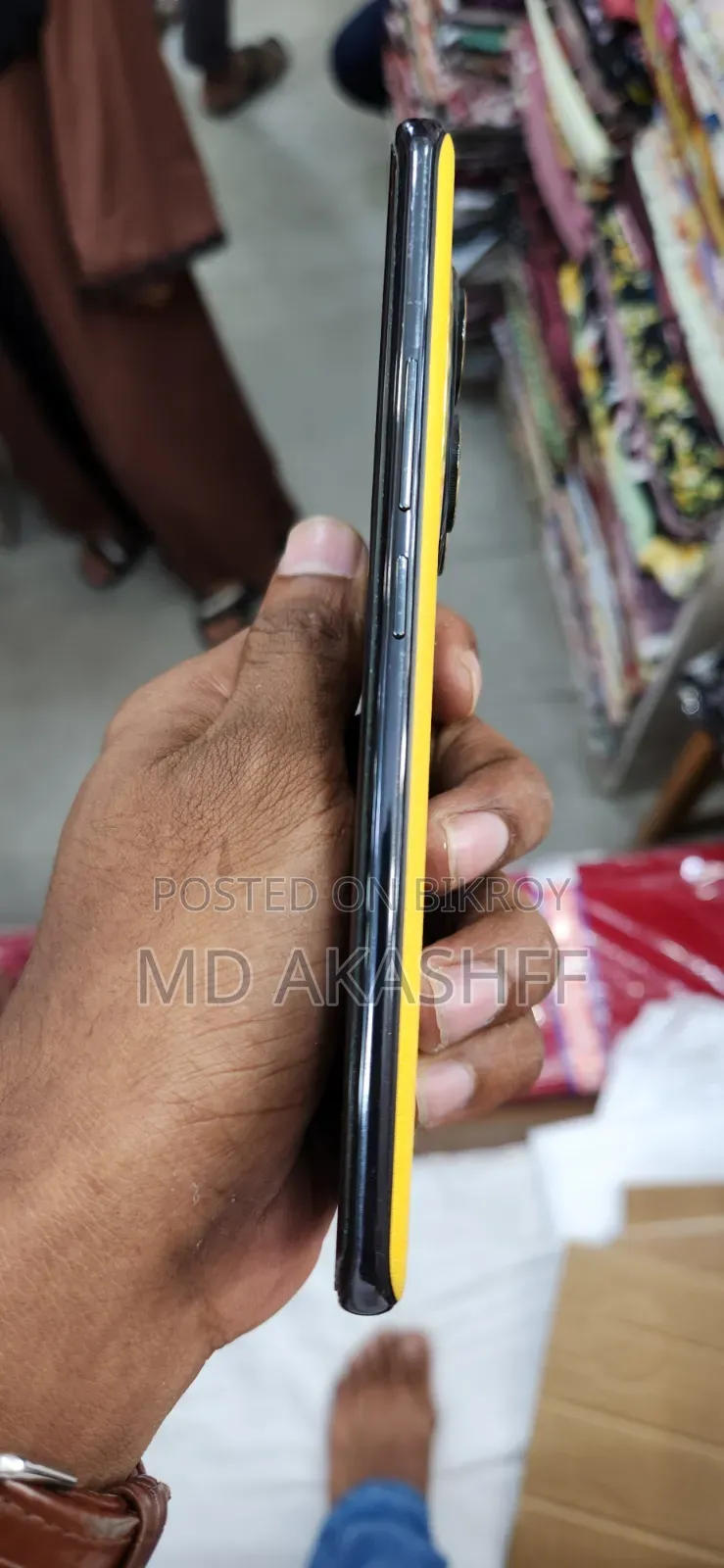 Xiaomi Poco X7 128 GB Black